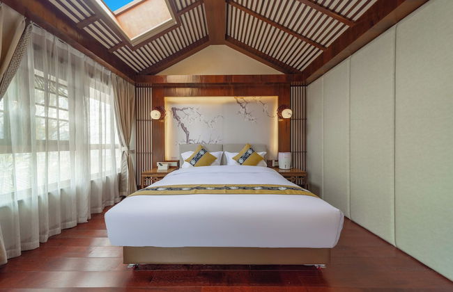 Cloudhaven Retreat (花开花落半山居) - Photo 11