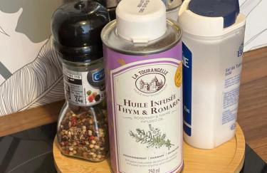 Plein Centre, luxueux 6 personnes, 2 chambres, parking , terrasse, vue époustouflante, Tout pédestre, piste à 100m - Photo 25