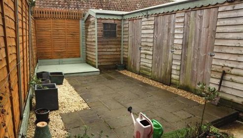 Charming 2BR Edwardian House in Market Town - Foto 3