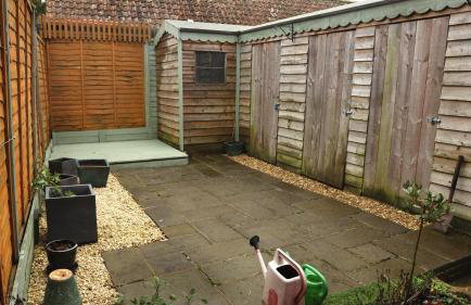 Charming 2BR Edwardian House in Market Town - Foto 3