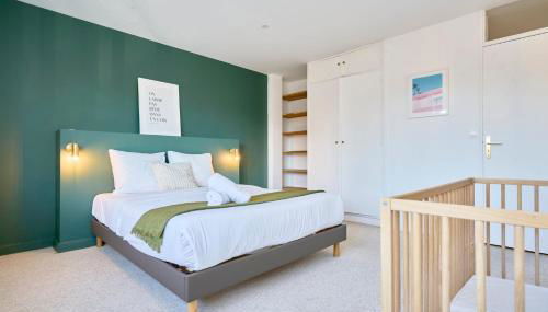 Large 130 m² 4-bedroom apartment - Foto 2