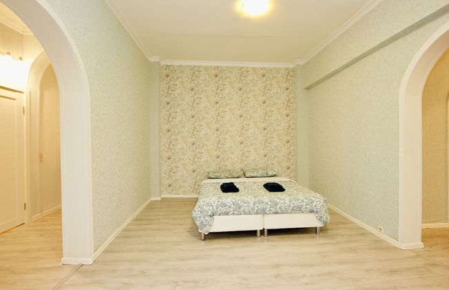 LUXKV Apartment on Tverskaya-Yamskaya - Foto 17