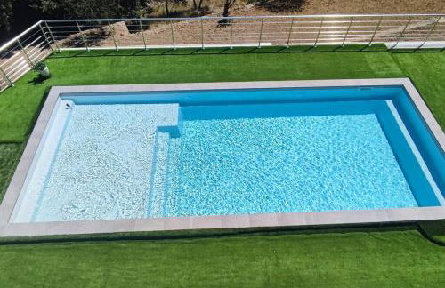 Villa piscine et jacuzzi la madonnette - Foto 11