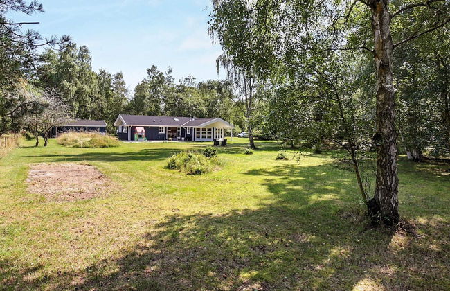 10 Person Holiday Home in Rorvig - Foto 20