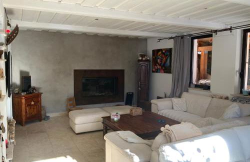 CHALET FAMILIAL AURON - Foto 17