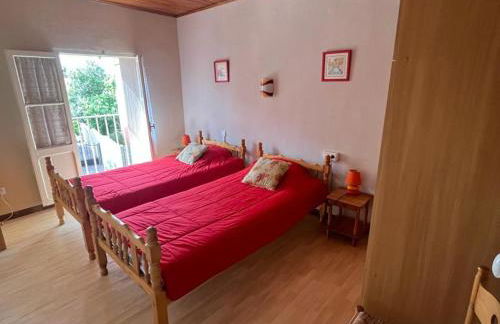 Maison 2 chambres à Saint-André, proche plages et Espagne, terrasse spacieuse, ménage inclus - FR-1-732-36 - Foto 5