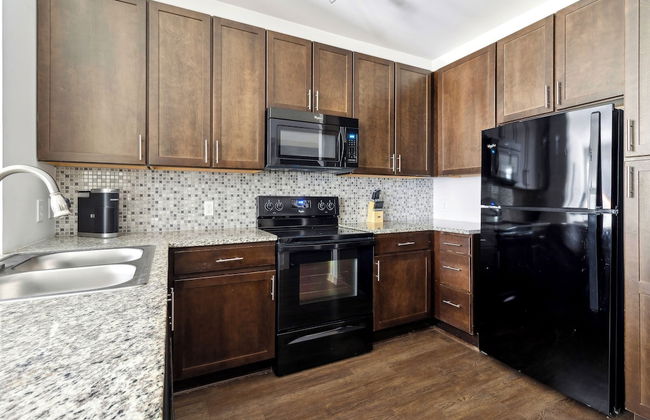 Kasa At Artisan Music Row Nashville - Foto 21