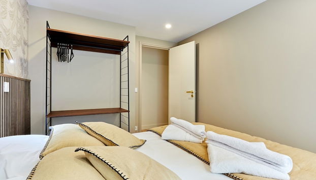 Superb Apartment Center of Paris - Foto 5, Habitación