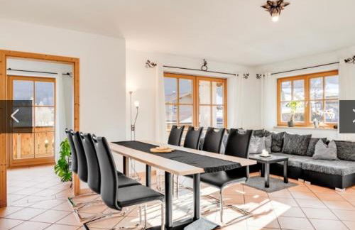 Ferienwohnung Bergblick für bis 13 oder 14 Personen mit 5 Schlafzimmer und 3 Bäder - Foto 8