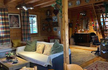 Wooden cottage with private pool near to sea - Foto 27