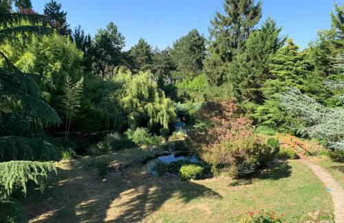 La Chaumière Luxury Domain with 2 Apartments Spa and Pool near Disneyland - Foto 11