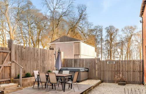 Nellies Shed, Wolds Way Holiday Cottages, 3 bed spacious cottage - Foto 1