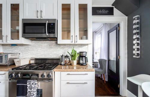 Modern 3BR Apartment Downtown HarborPt I-95 Train - Foto 24