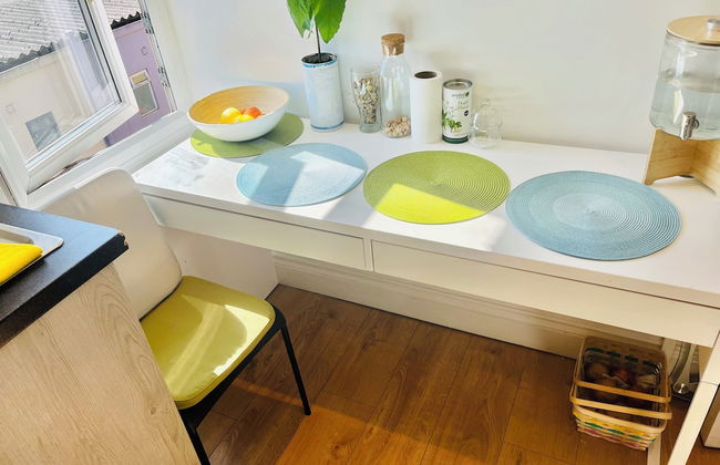 Very Lovely and Central 1-bed Apartment in London - Foto 14