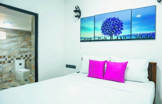 Oshi Villa Hiriketiya - Foto 2