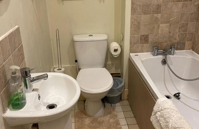 Oxfordshire Village Cottage With Private Garden - Foto 9