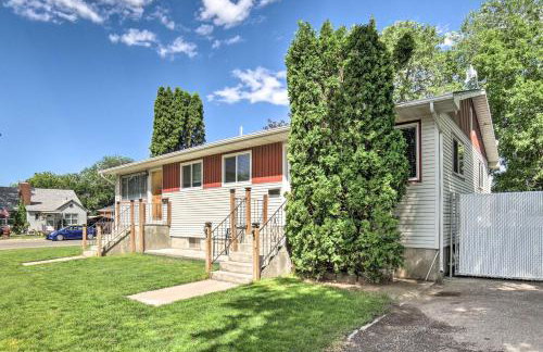 Cozy Townhome Near Dtwn, Hospital and College! - Foto 24