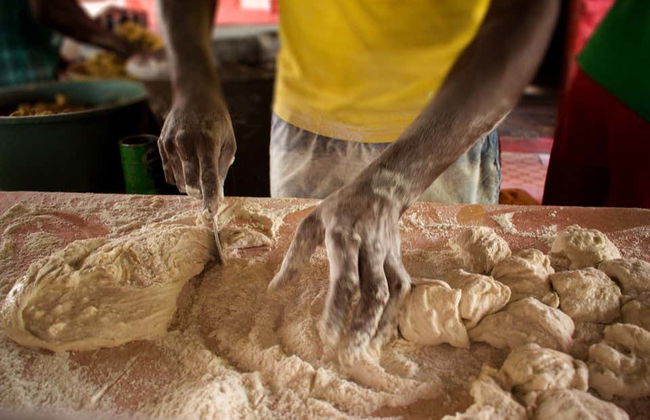 Demostración de Seven Curry en Georgetown - Foto 6