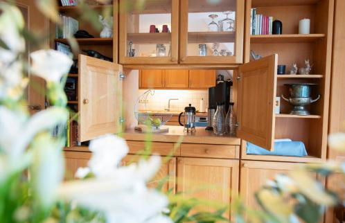 Heideidyll - Wohnung mit WLAN, Balkon, Grill & Garage - Foto 3