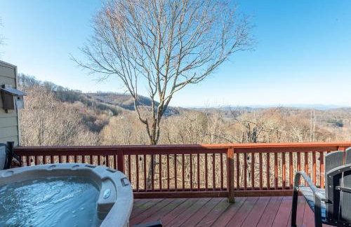 Wolf's Den~Views~Hot Tub~Home Theater~Hatley Ski! - Foto 25