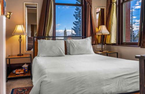 Historic Leadville Loft: Sauna Views - Foto 25