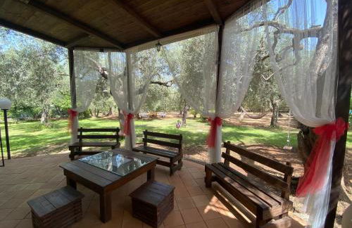 Villa Pantalica lato Sortino - Foto 34