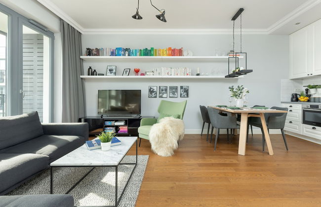 Wilanow for 3 People by Renters - Foto 29