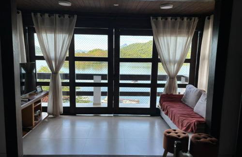 Casa 03 quartos com vista incrivel - Itanema Angra dos Reis - Foto 6