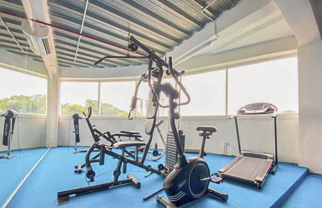 Comfy Studio Apartment Candiland Semarang - Photo 15