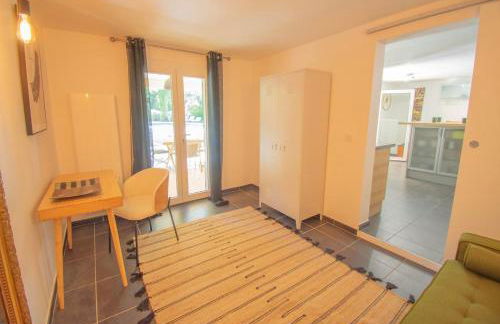 L'Origan 200 m2 6pers Piscine et parc - Foto 20