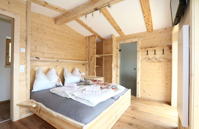 New Holiday Home on the Alm With Terrace and Balcony - Foto 11