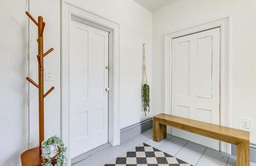 Explore Dtwn, Parks and Colleges Cozy Worcester Apt - Foto 18