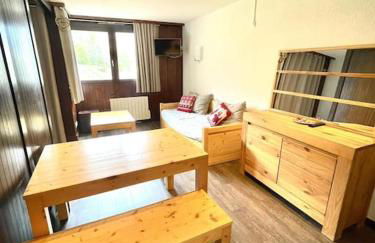 Serre Chevalier Chantemerle Vue Montagne - Foto 1