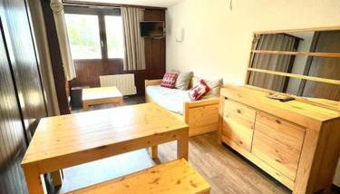 Serre Chevalier Chantemerle Vue Montagne - Foto 1