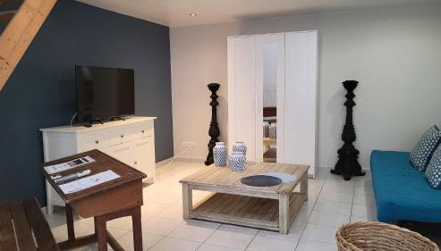 Loft 3 du Temple pour 4 pers & Parking - Foto 2