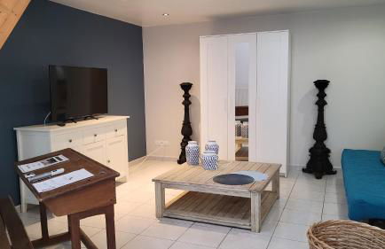 Loft 3 du Temple pour 4 pers & Parking - Foto 2