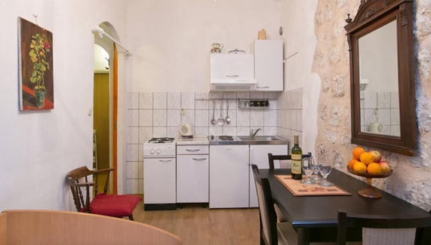 Old Town Budget - Obad - Foto 5, Cocina privada