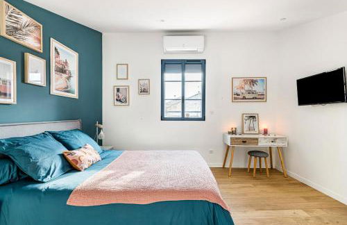 Le Patio d'Arlou, Maison de caractère - Foto 6