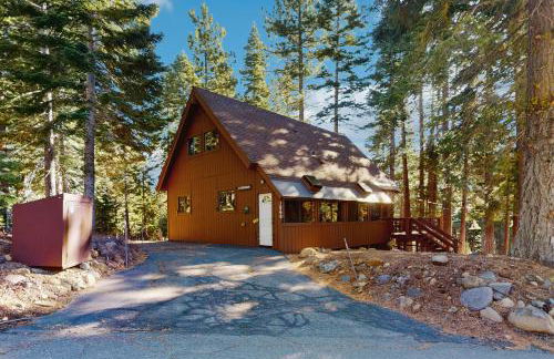 Talmont Trailhead Cabin - Foto 12