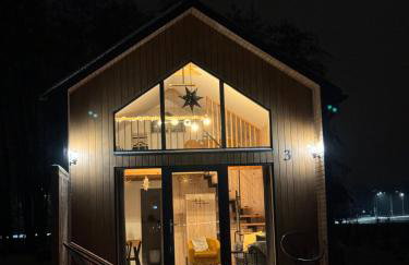 Trzy Stodoły - Kraina Łąk domki całoroczne na Roztoczu - Foto 55