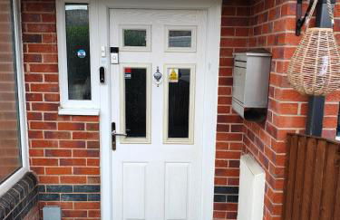 Manchester City Deluxe 4-Bed near Etihad Stadium & C0-0P Arena, Sleeps 9 - Foto 32