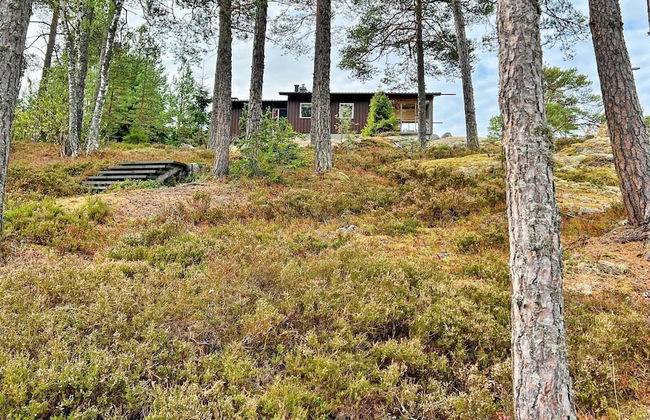 8 Person Holiday Home in Stavsudda - Foto 27