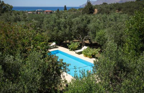 Sofiana's Garden Retreat with Private Pool - Foto 9