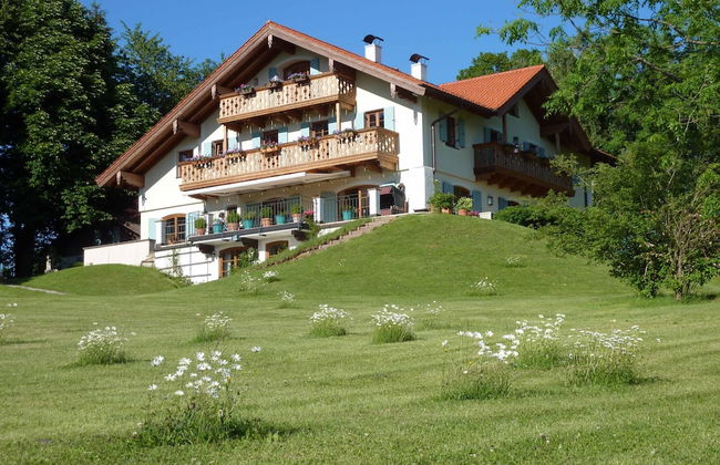 La Pause Musicale Near Salzburg Austria Luxury Chalet Swimming Lake - Photo 1