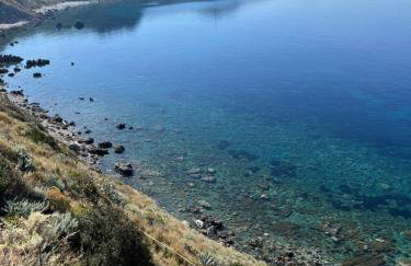 Milazzo Blu Fronte Spiaggia, Vista Eolie Verde - Foto 20