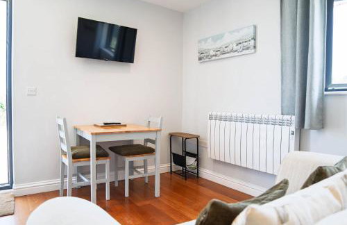 The Captain's Retreat, Quiet 1 Bed Dog Friendly - Foto 18