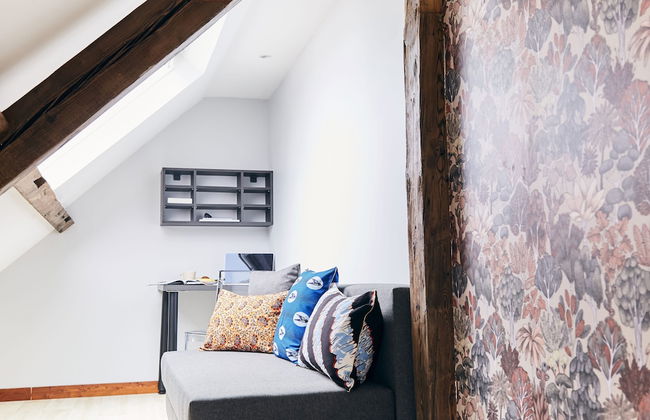 97 Smart Appart Le Havre - Photo 33