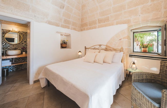 Trulli Biancapetra 8 2 Emma Villas - Foto 17