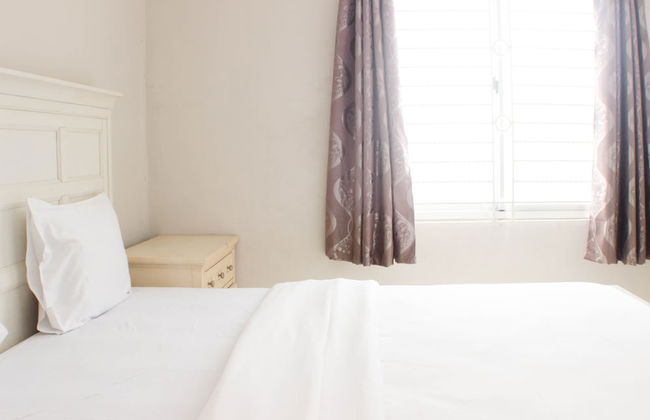 Comfort And Warm 2Br At Marina Ancol Apartment - Foto 11