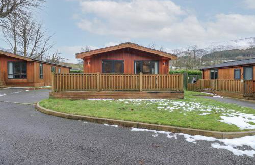 Dovestone Luxury Lodges sleeps 4- pet friendly - Foto 14